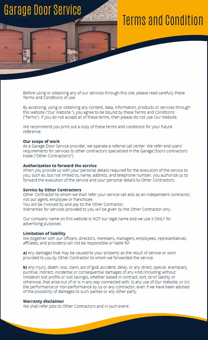 Global Garage Door Service Glendale, AZ 623-295-3090